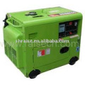 220A Gasoline generator with welding machine